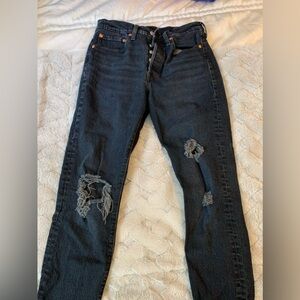 Levi 501 jeans